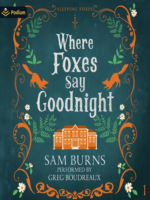 Title details for Where Foxes Say Goodnight by Sam Burns - Available